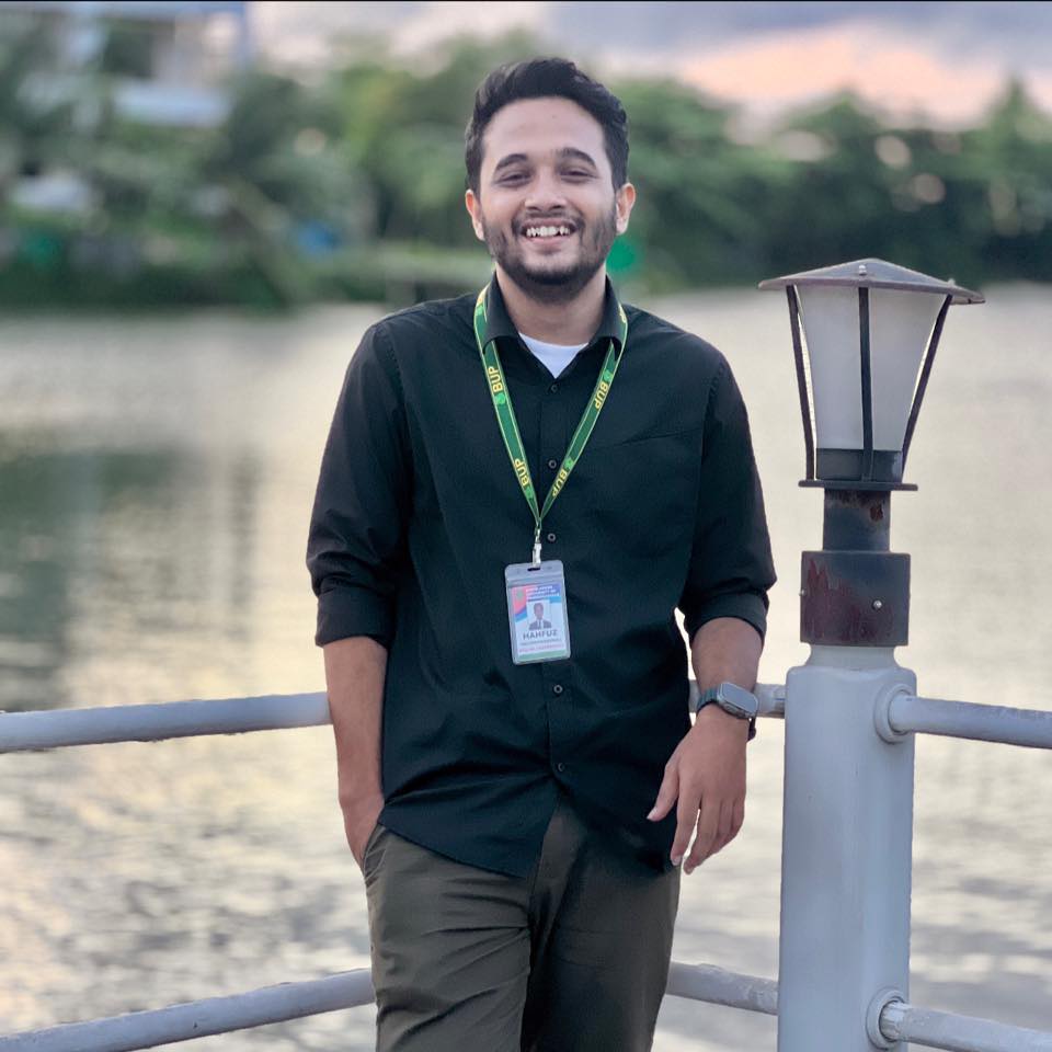 Bangladeshi 2024 revolution martyr Mir Mugdho